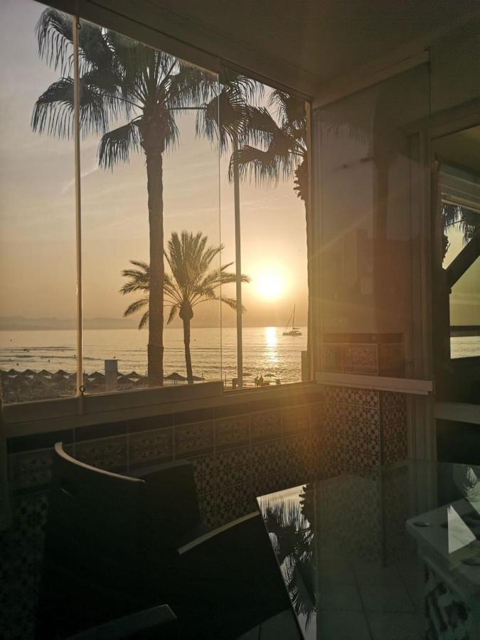 Benalmadena Beachfront Puerto Marina Sunrise エクステリア 写真